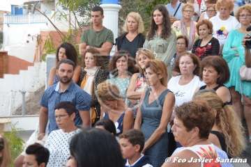 Misa polémica en Tufia (Foto TA)